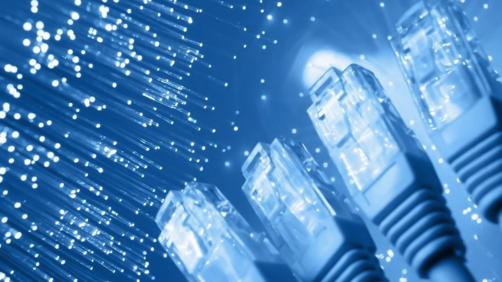 Internet availability and internet service visual